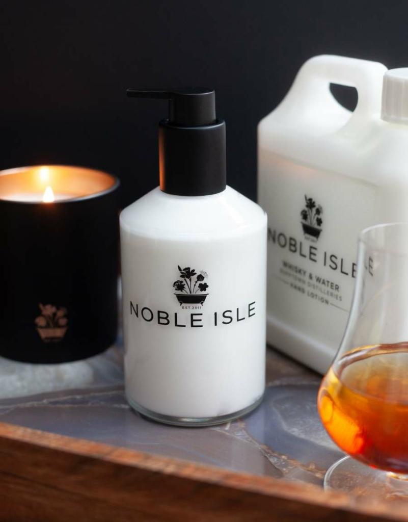 Whisky & Water Refillable Hand Care