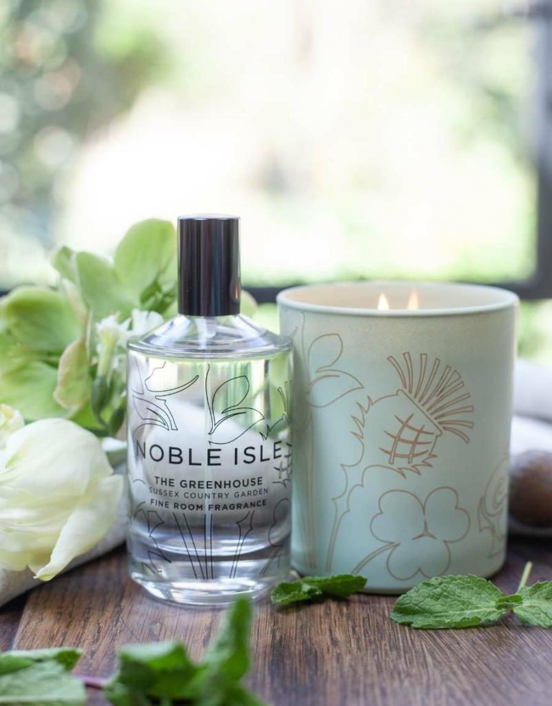 The Greenhouse Fine Room Fragrance