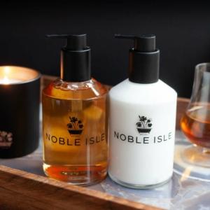 Whisky & Water Refillable Hand Care