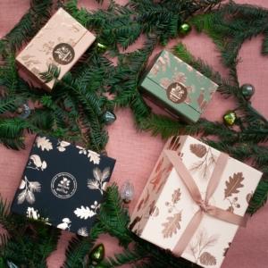 Great British Wanderer Luxury Christmas Gift Set | Best of British Christmas Gifts