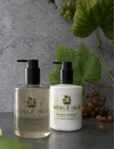 Golden Harvest Hand Wash & Hand Lotion