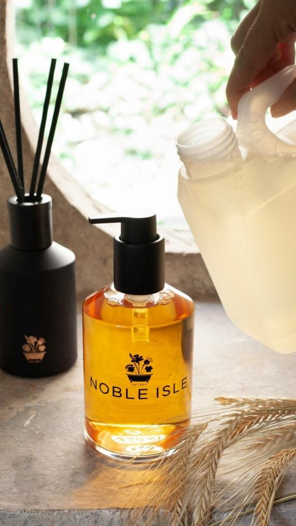 Luxury Refillable Hand Wash