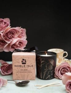 Tea-Rose-Candle-One