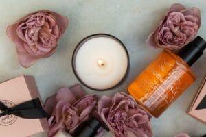 Tea-Rose-Candle-Three