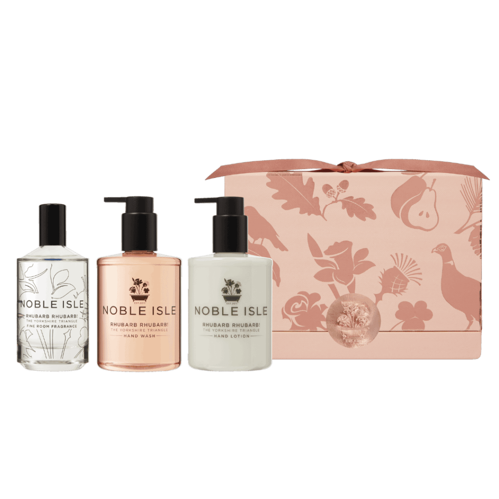 Botanical Saunter Luxury Christmas Gift Set | Best of British Christmas Gifts