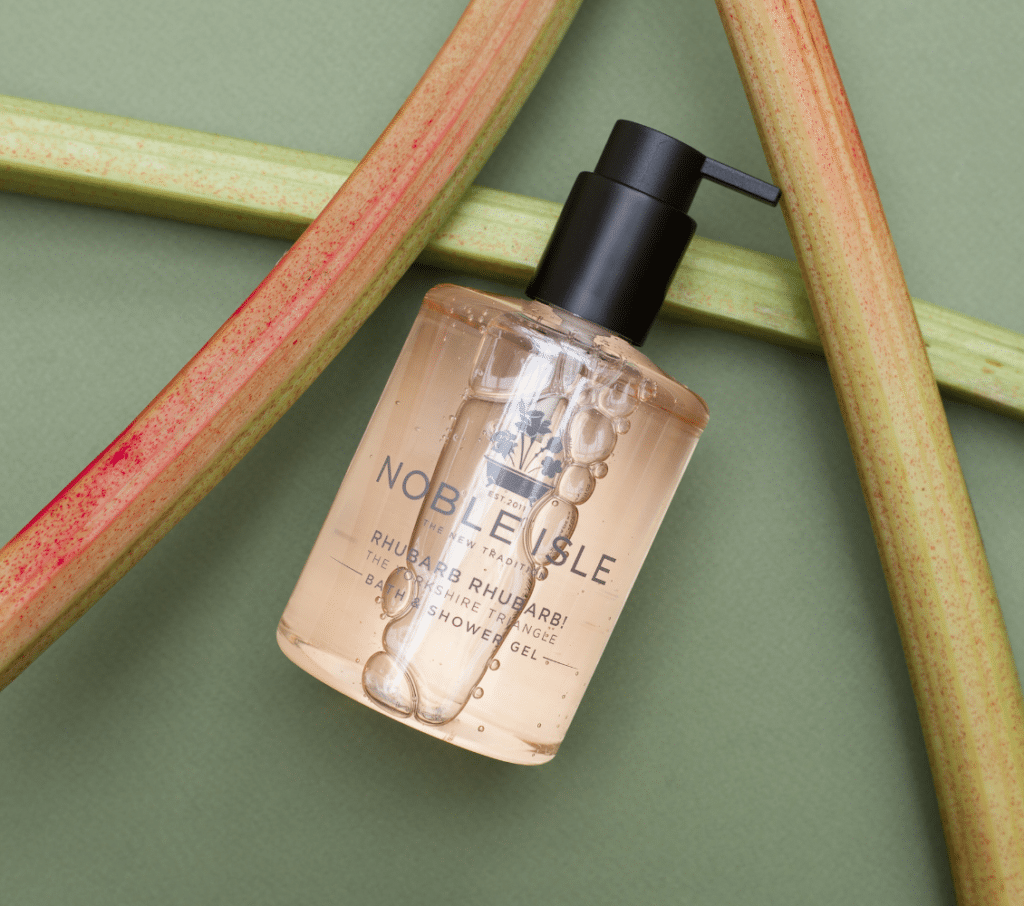 Rhubarb Rhubarb! Bath & Shower Gel